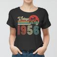 67 Jahre Vintage 1956 Geburtstags-Frauen Tshirt für Frauen und Männer