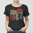 69 Year Old Vintage 1954 69 Birthday Geschenke Frauen Männer Frauen Tshirt
