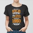 70. Geburtstag Herren Frauen Tshirt, Spaßiges 2020 Papa Edition Design