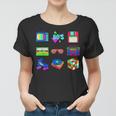 80S Party 1980S Funny Vintage 80S Costume Men Women Women T-shirt