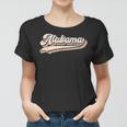 Alabama State Sports Name Vintage Retro Gift Men Women Boy Women T-shirt