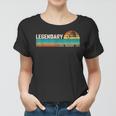 Badminton-Spieler-Legende Seit Februar 1953 Geburtstag Frauen Tshirt