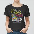 Be A Kind Sole Autism Awareness Puzzle Shoes Be Kind Gifts Women T-shirt