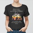 Behind Every Football Player Is A Football Mom Proud Parent V2 Women T-shirt