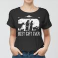 Best Ever Christmas Cool Jesus Nativity Scene Christian Women T-shirt