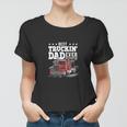 Best Trucking Dad V2 Women T-shirt