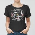 Beste Mama Oma Der Welt Lustiges Muttertagsgeschenk Frauen Tshirt