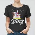 Binz Ostsee Rügen Sommerurlaub Küste Insel Rügen Frauen Tshirt