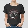 Car Engine Mechanic Women T-shirt