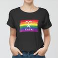 Casa Court Appointed Special Advocates V2 Women T-shirt