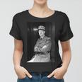 Charles De Gaulle Women T-shirt