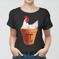Chicken Pot Pi DayShirt Math 2019 Gift Men Women Kids Women T-shirt