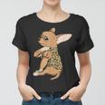 Chihuahua Tattoo I Love Mom Funny Mothers Day Gifts Women T-shirt