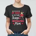Christmas Nutcracker Mom Love Ballet Dance Mom Women T-shirt