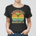 Damen Mamacita Needs A Margarita Lustiger Muttertag Frauen Tshirt