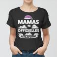 Damen Mamas Offizielles Schlaf Pyjama Mama Frauen Tshirt