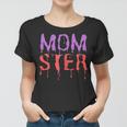 Damen Momster Halloween Kostüm Für Mama Geschenk Frauen Tshirt