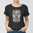 Dick Name - In Case Of Emergency My Blood Women T-shirt