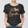 Die Hundemutter Des Scottish Terrier Frauen Tshirt