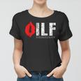 Dilf Fathers Day Gifts From Wife Women T-shirt