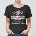 Dont Mess With MamasaurusRex Dinosaur Mom Mother Day Women T-shirt