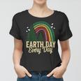 Earth Day Everyday Awareness Planet Animal Men Women Kids Women T-shirt