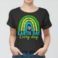 Earth Day Save Our Home Plant More Trees Go Planet Women T-shirt