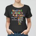 Education Is Freedom Book Reader Black History Month Pride Women T-shirt