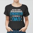 Engineer Dad V4 Women T-shirt