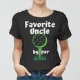 Favorite Uncle By Par Golf Women T-shirt