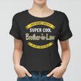 Funny Brother In Law Gifts From Sister In Law Gift For Mens Women T-shirt