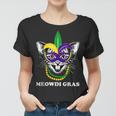 Funny Mardi Gras Fat Tuesday New Orleans Carnival Women T-shirt