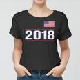 Geburtstag 2018 Frauen Tshirt mit Amerikanischer Flagge für Männer und Frauen
