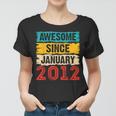 Geschenke Zum 11 Geburtstag Zum 11 Januar 2012 Frauen Tshirt