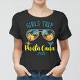 Girls Trip Punta Cana 2023 Womens Weekend Vacation Birthday V2 Women T-shirt