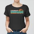 Gokart Driver Legend Seit März 1957 Geburtstag Frauen Tshirt