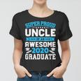 Graduation Gift Super Proud Uncle Of An Awesome Graduate Women T-shirt