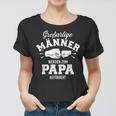 Großartige Männer Papa Vater Befördert Geschenk Baby Geburt Frauen Tshirt