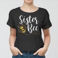 Happy Mother’S Day Sister Bee Family Matching Cute Funny Women T-shirt