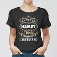 Harley Thing You Wouldnt Understand Family Name V2 Women T-shirt