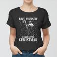 Have Yourself A Harry Little Christmas Xmas Gift Women T-shirt