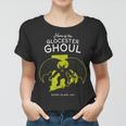 Heimat Des Glocester Ghuls Rhode Island Usa Cryptid Frauen Tshirt