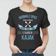 Herren Kajak Opa Paddel Wassersport Kanu Kayak Kajakfahrer Frauen Tshirt