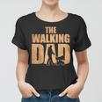 Herren The Walking Dad Geschenk Zum Vatertag Lustiges Papa Frauen Tshirt