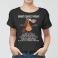 Horse Short Cranky Woman Hated By Many Women T-shirt