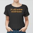 Hühnchen-Tender Vintage Frauen Tshirt, Lustiges für Hühnerfans