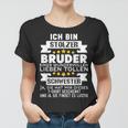 Ich Bin Stolzer Bruder Eines Wundervollen Schwester Frauen Tshirt, Herren Tee