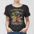 I’Ve Earned It With My Blood Sweat And Tears I Own It Forever…The Title Of Vietnam Vet Women T-shirt