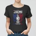 Jami Name - Jami Eagle Lifetime Member Gif Women T-shirt