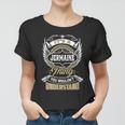 Jermaine Thing You Wouldnt Understand Family Name Women T-shirt